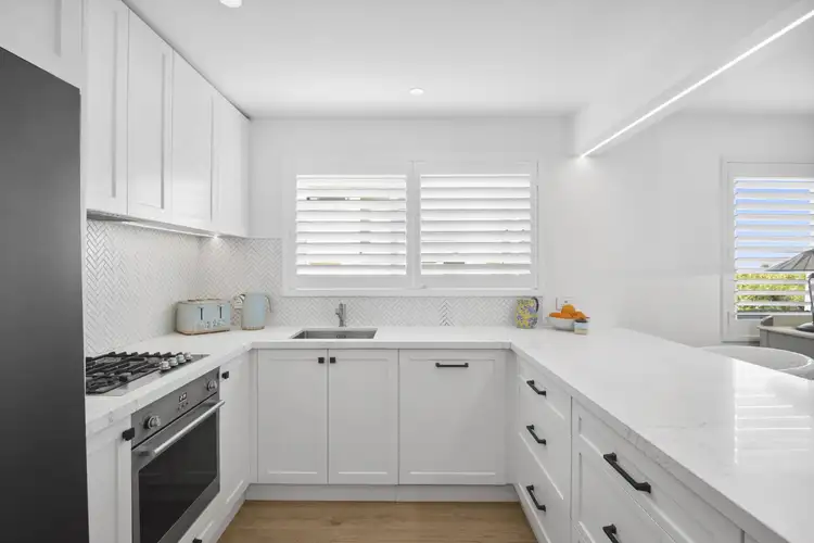 Second view of Homely unit listing, 1/56 Golf Avenue, Mona Vale NSW 2103
