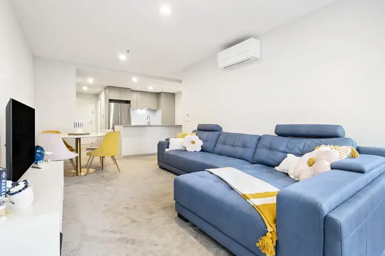 Second view of Homely apartment listing, 102/335 Anketell Street, Greenway ACT 2900