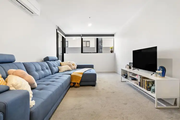 Fifth view of Homely apartment listing, 102/335 Anketell Street, Greenway ACT 2900