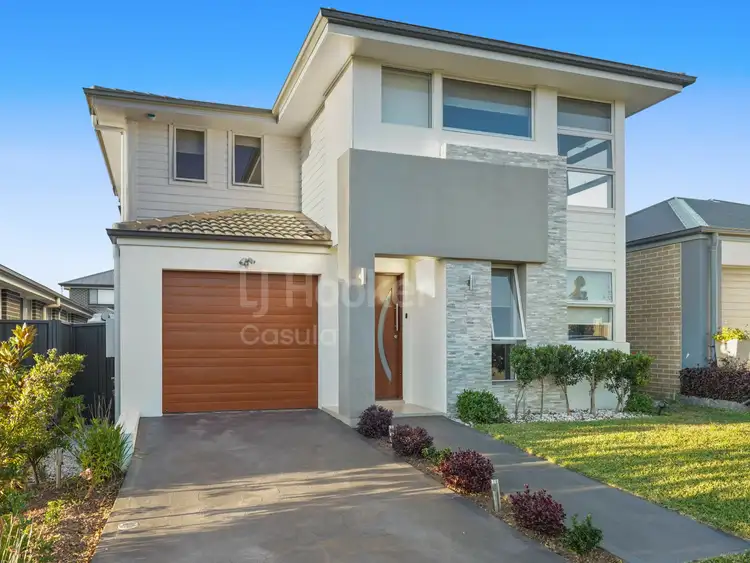 Main view of Homely house listing, 8 Glycine Street, Denham Court NSW 2565