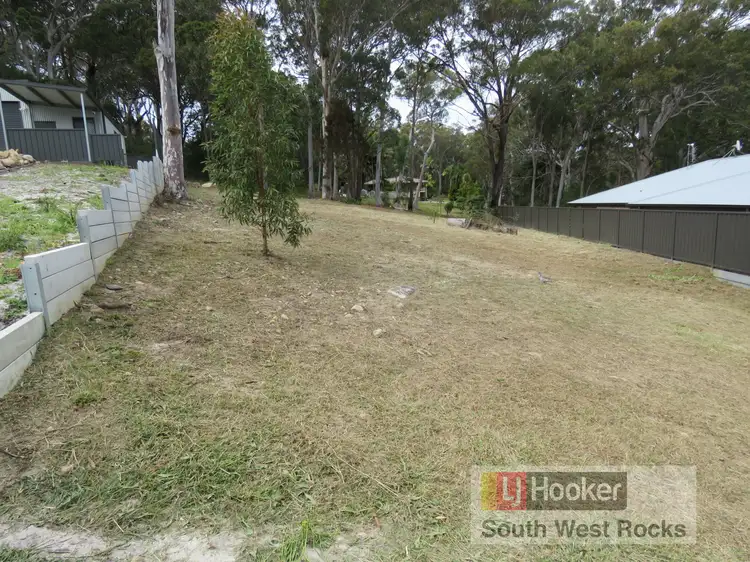 Second view of Homely land listing, 25 Racemosa Circuit, South West Rocks NSW 2431