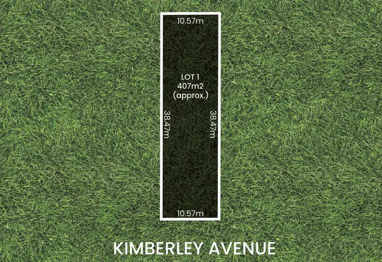 Lot 1/ Kimberley Avenue, Modbury North SA 5092