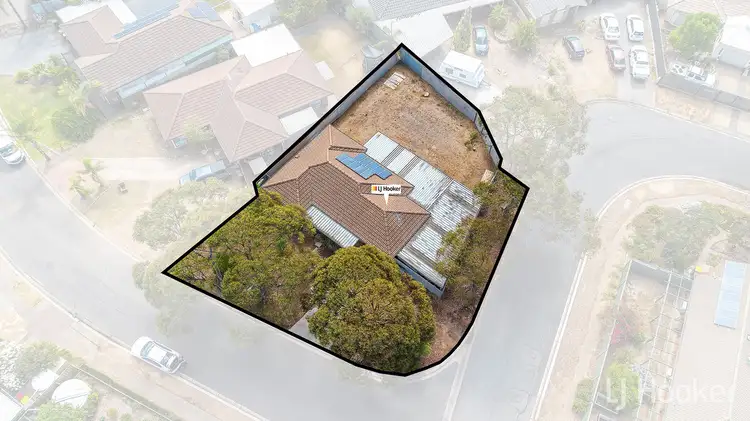 Third view of Homely house listing, 8 Quinn Drive, Paralowie SA 5108
