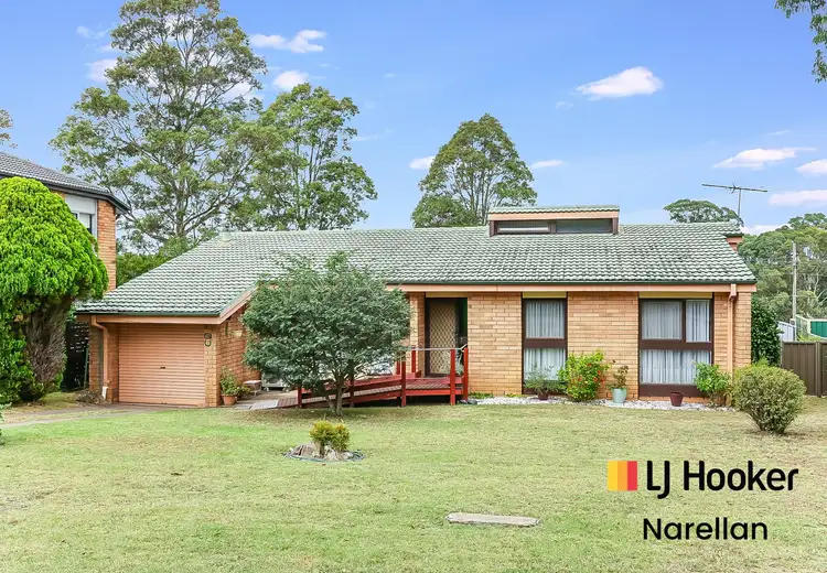 Main view of Homely house listing, 40 Kalyan Avenue, Bradbury NSW 2560