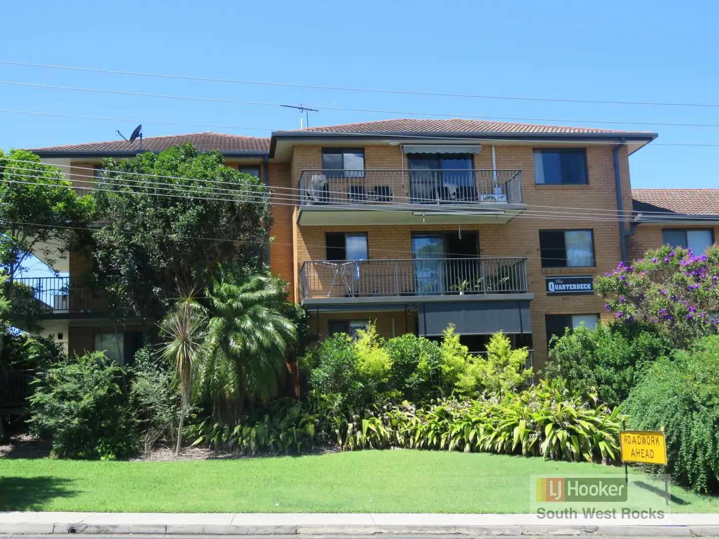 Main view of Homely unit listing, 5/1 Landsborough Street, South West Rocks NSW 2431