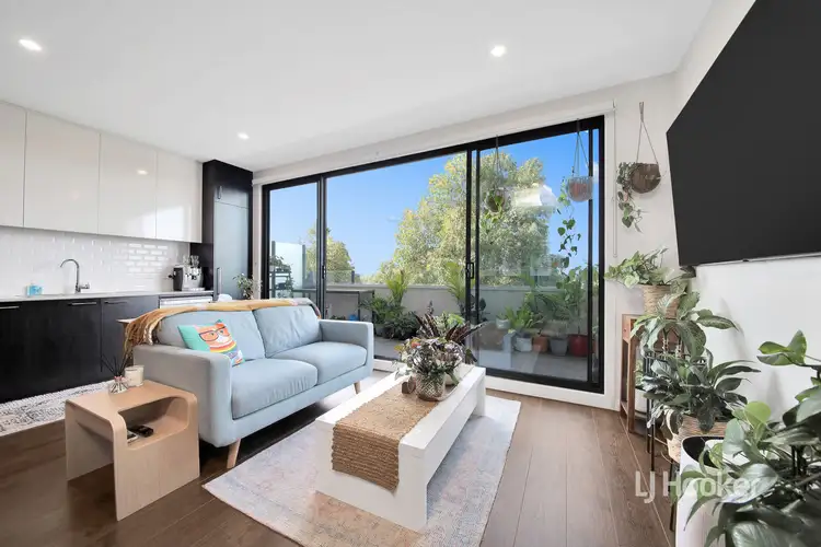 Second view of Homely apartment listing, 305/18 Tribeca Drive, Point Cook VIC 3030