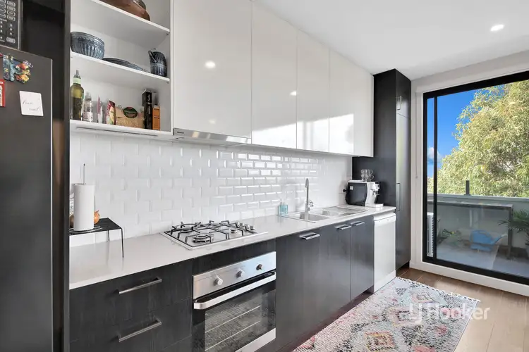 Third view of Homely apartment listing, 305/18 Tribeca Drive, Point Cook VIC 3030