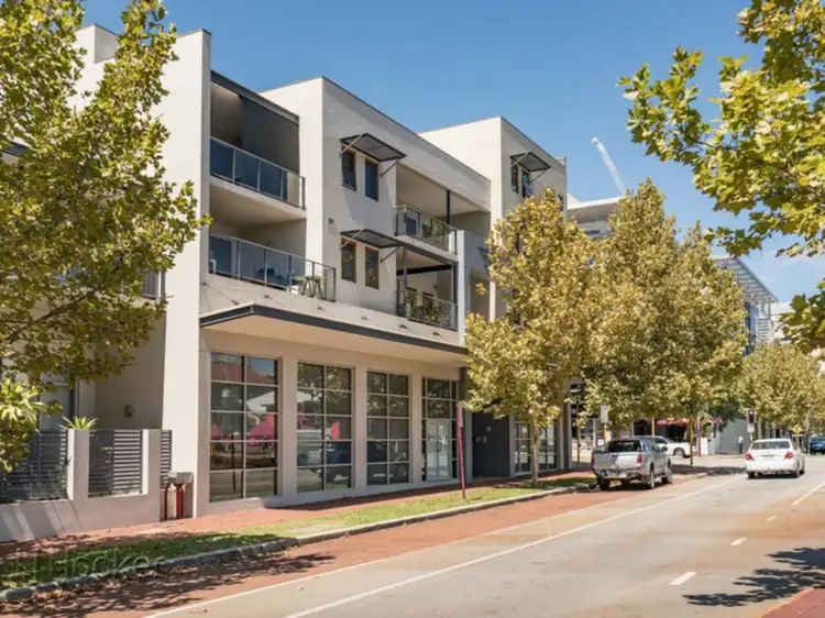 48/150 Stirling Street, Perth WA 6000