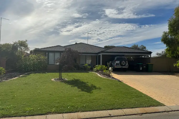 2 Grady Court, Waikiki WA 6169