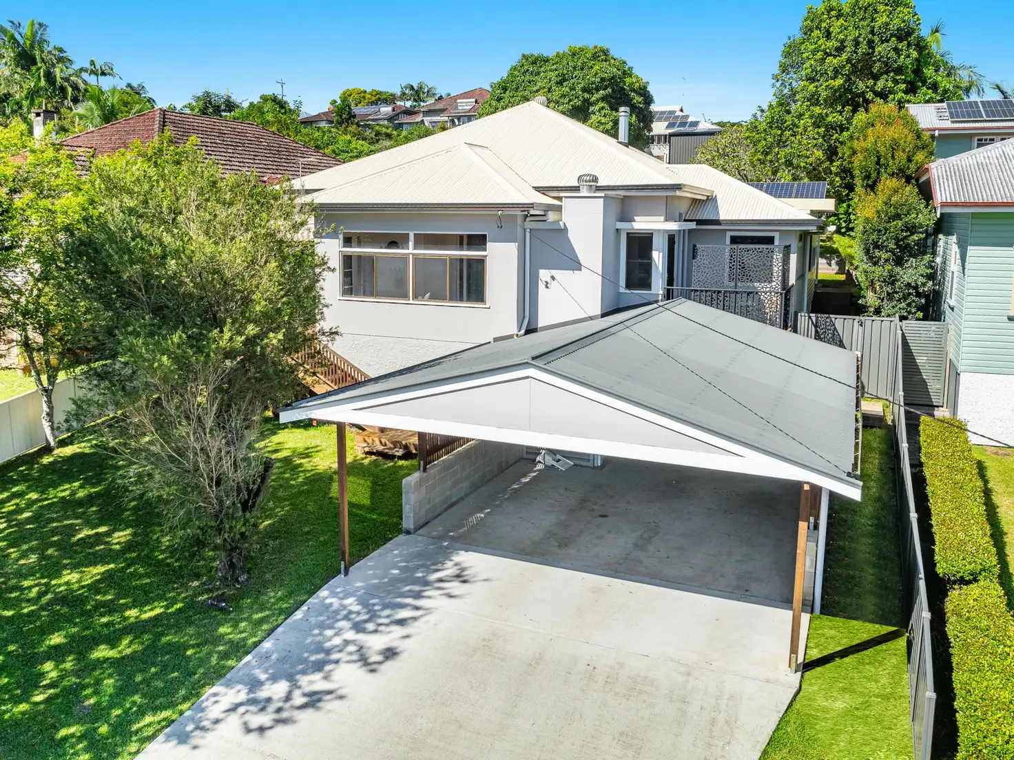 Main view of Homely house listing, 17 Pound Street, Lismore NSW 2480