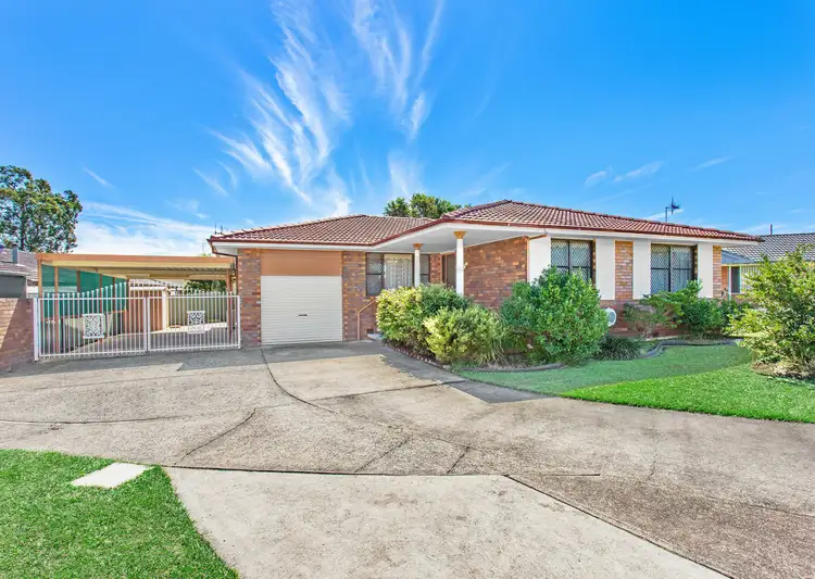Main view of Homely house listing, 4 Wattle Close, Taree NSW 2430