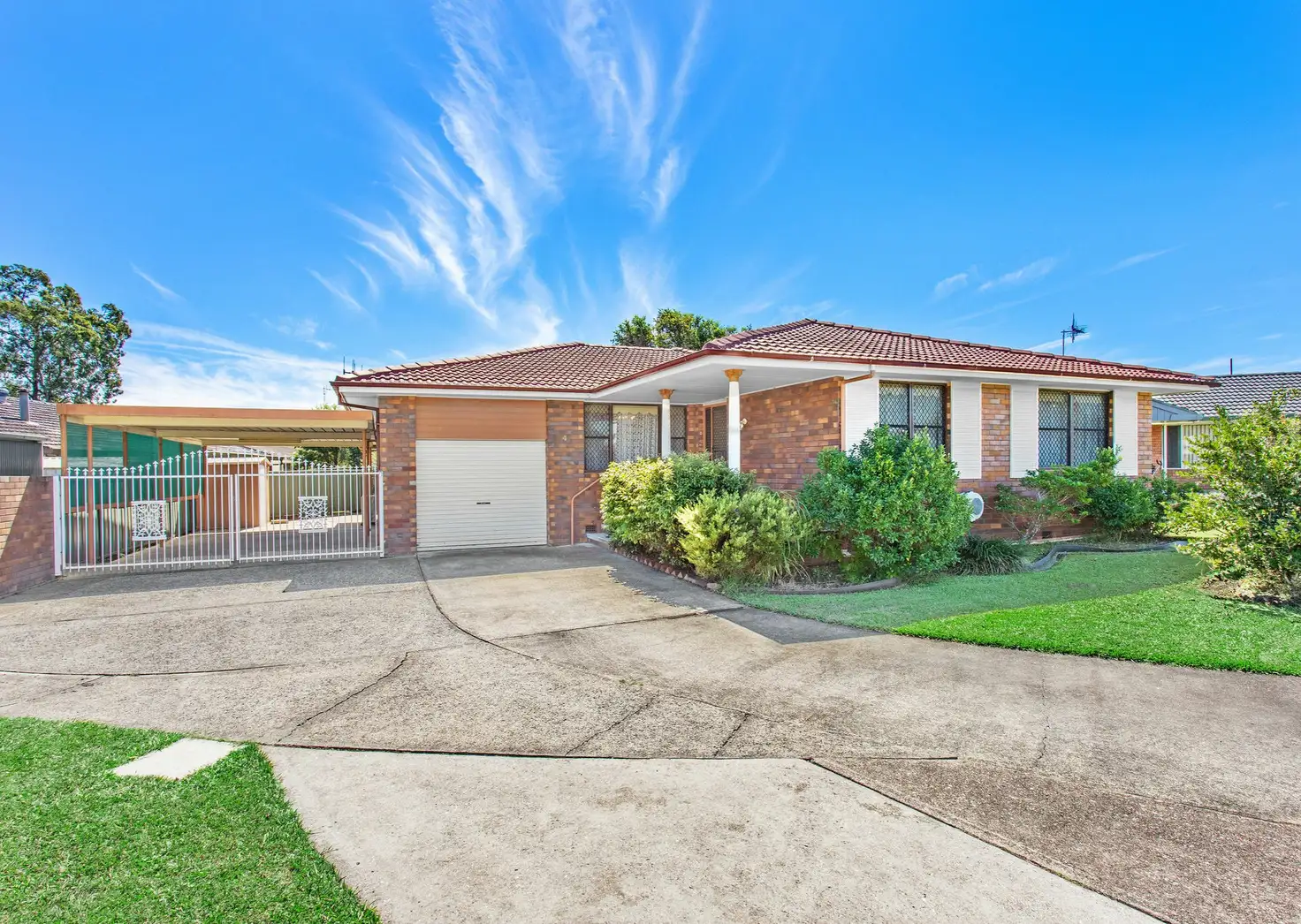 Main view of Homely house listing, 4 Wattle Close, Taree NSW 2430