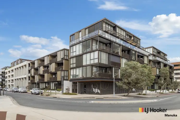 Second view of Homely apartment listing, 69/46 Honeysett View, Kingston ACT 2604