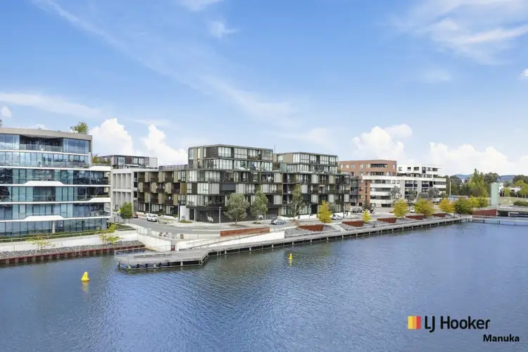 Third view of Homely apartment listing, 69/46 Honeysett View, Kingston ACT 2604