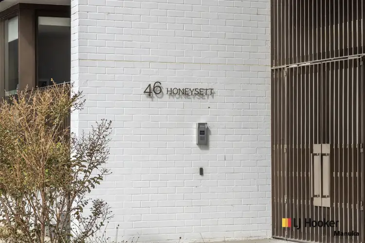 Fourth view of Homely apartment listing, 69/46 Honeysett View, Kingston ACT 2604