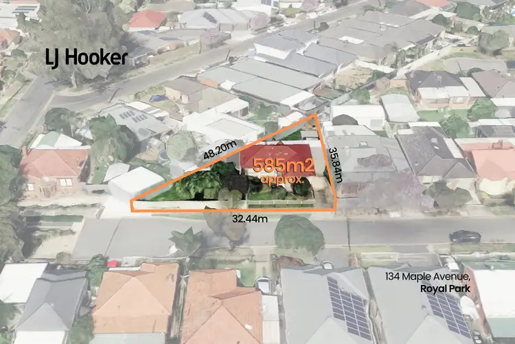 Second view of Homely house listing, 134 Maple Avenue, Royal Park SA 5014