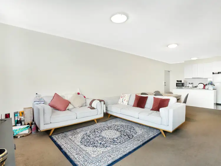 Second view of Homely apartment listing, 911/3 Weston Street, Rosehill NSW 2142