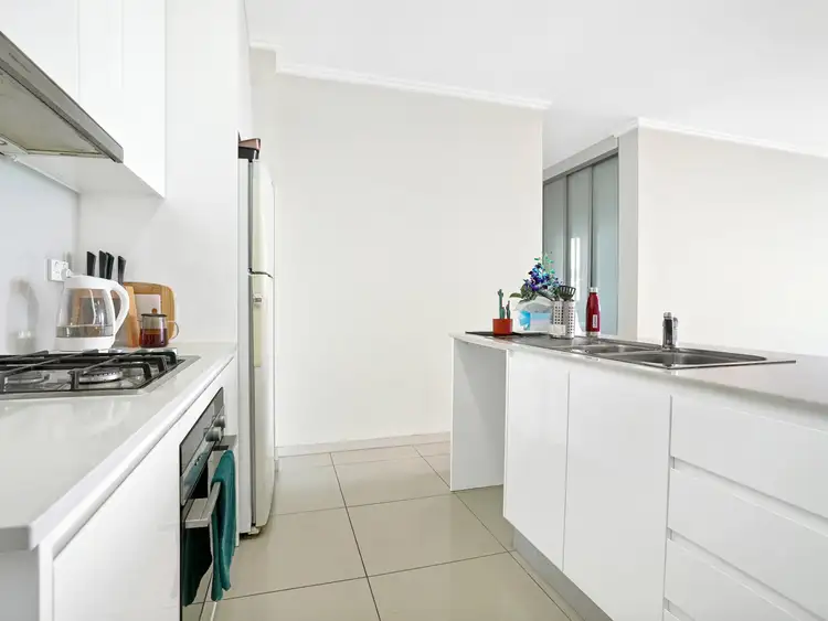 Third view of Homely apartment listing, 911/3 Weston Street, Rosehill NSW 2142