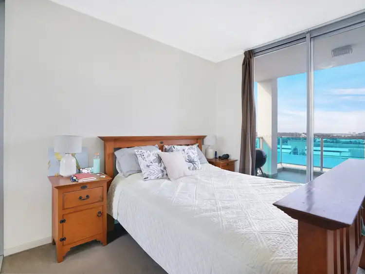 Fourth view of Homely apartment listing, 911/3 Weston Street, Rosehill NSW 2142