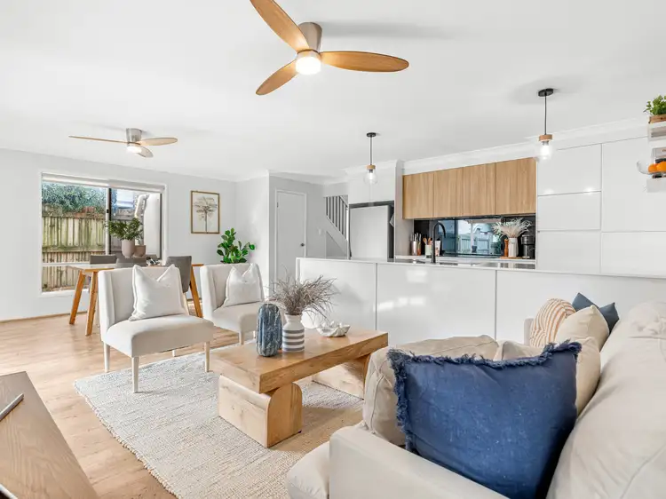 Second view of Homely house listing, 60 Woodanga Street, Murarrie QLD 4172