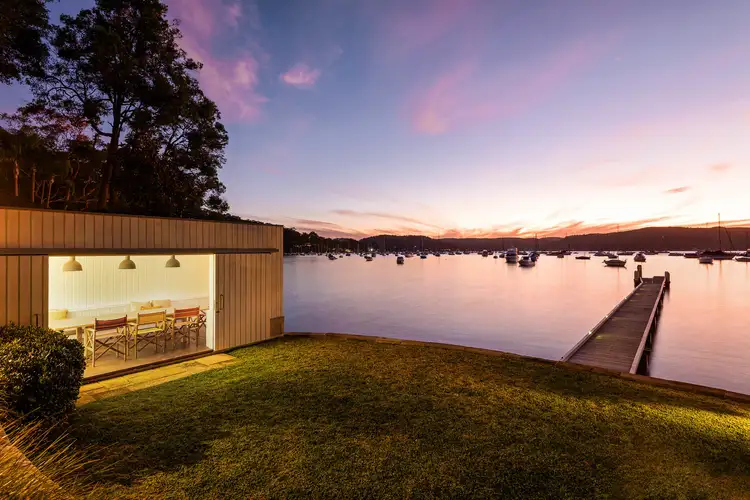 Second view of Homely house listing, 40 Hudson Parade, Avalon Beach NSW 2107