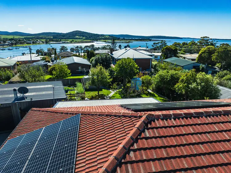 Second view of Homely house listing, 17 Telemon Street, St Helens TAS 7216