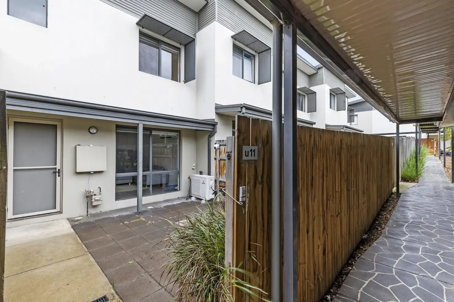 Main view of Homely townhouse listing, 11/293 Flemington Road, Franklin ACT 2913