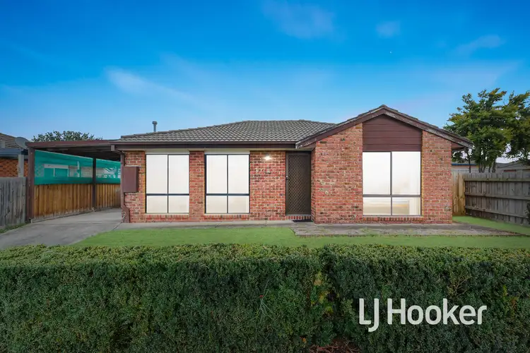 Main view of Homely house listing, 1 Pinnacle Way, Hampton Park VIC 3976