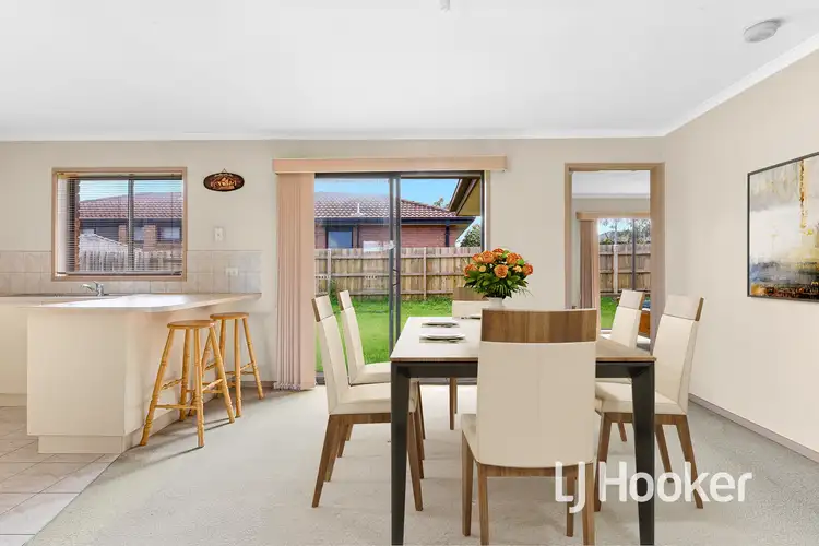 Fifth view of Homely house listing, 1 Pinnacle Way, Hampton Park VIC 3976