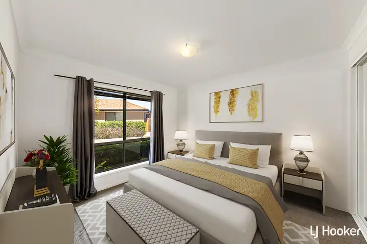 Fifth view of Homely townhouse listing, 9/68 Eccles Circuit, Macgregor ACT 2615