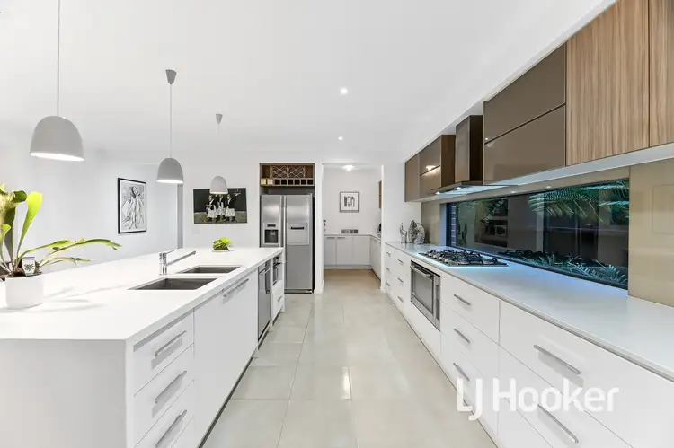 Fourth view of Homely house listing, 34 Tulliallan Boulevard, Cranbourne North VIC 3977