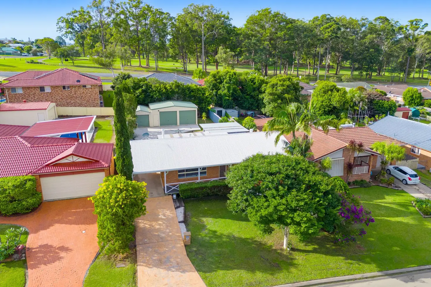Main view of Homely house listing, 17 Cedar Close, Wauchope NSW 2446