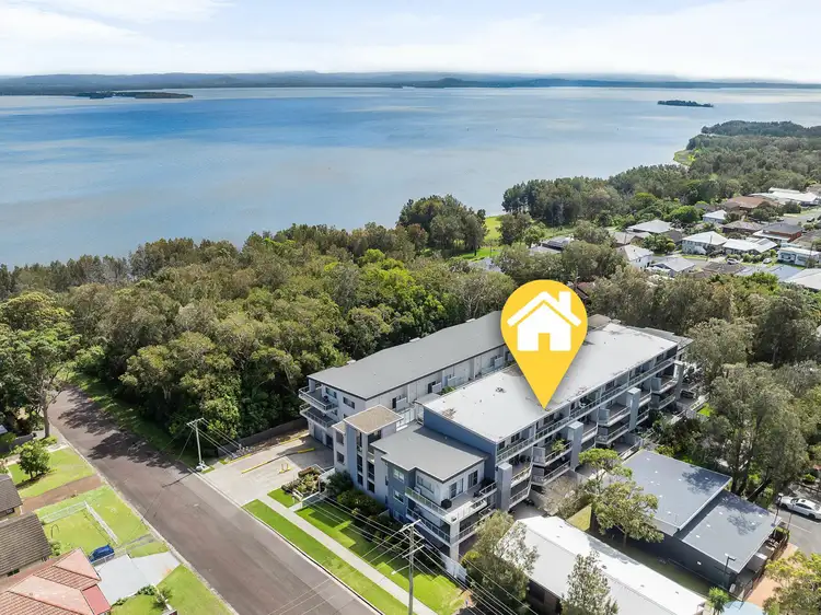 Main view of Homely apartment listing, 28/2 Norberta Street, The Entrance NSW 2261