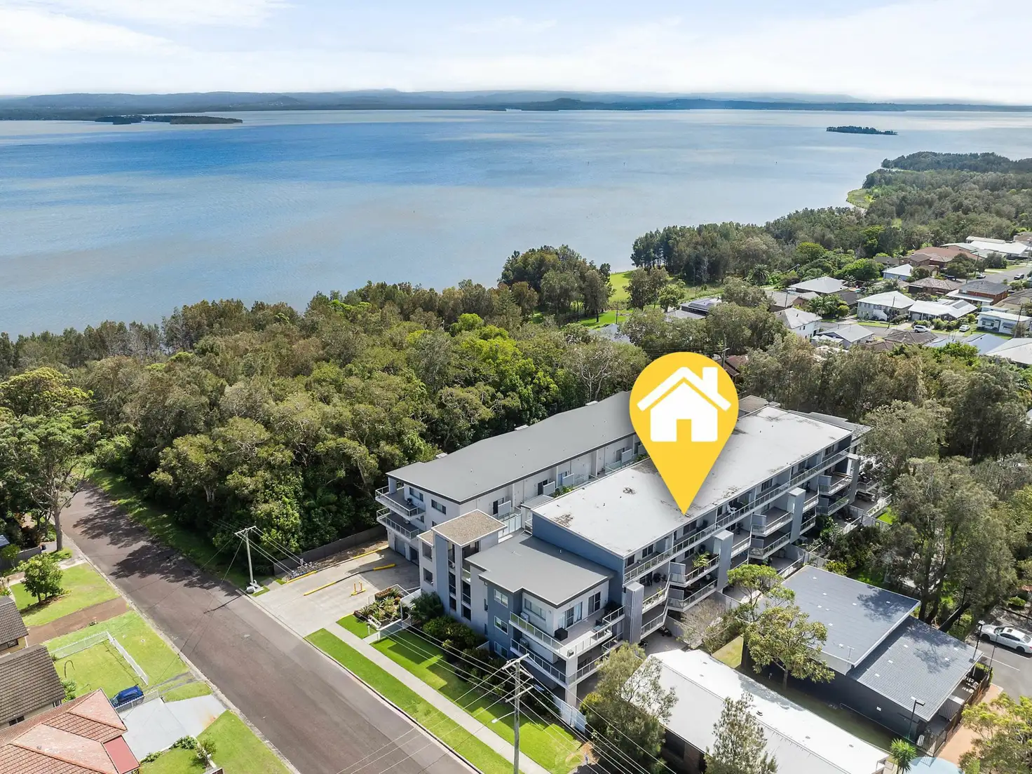 Main view of Homely apartment listing, 28/2 Norberta Street, The Entrance NSW 2261