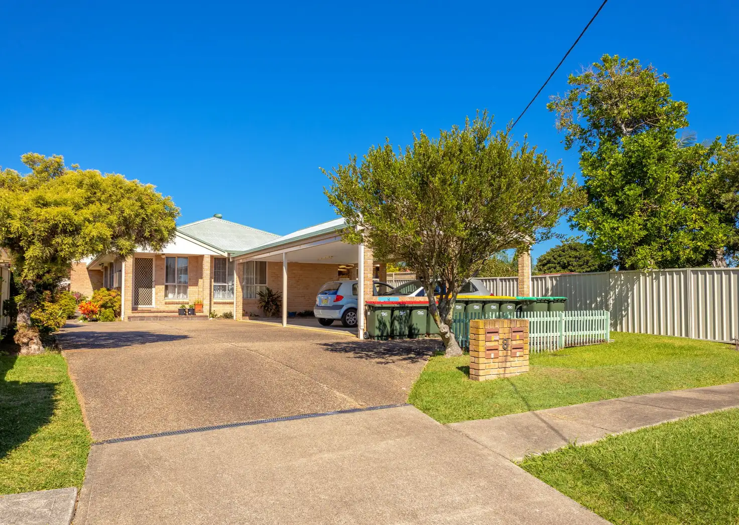 Main view of Homely unit listing, 4/8 Bryan Street, Old Bar NSW 2430