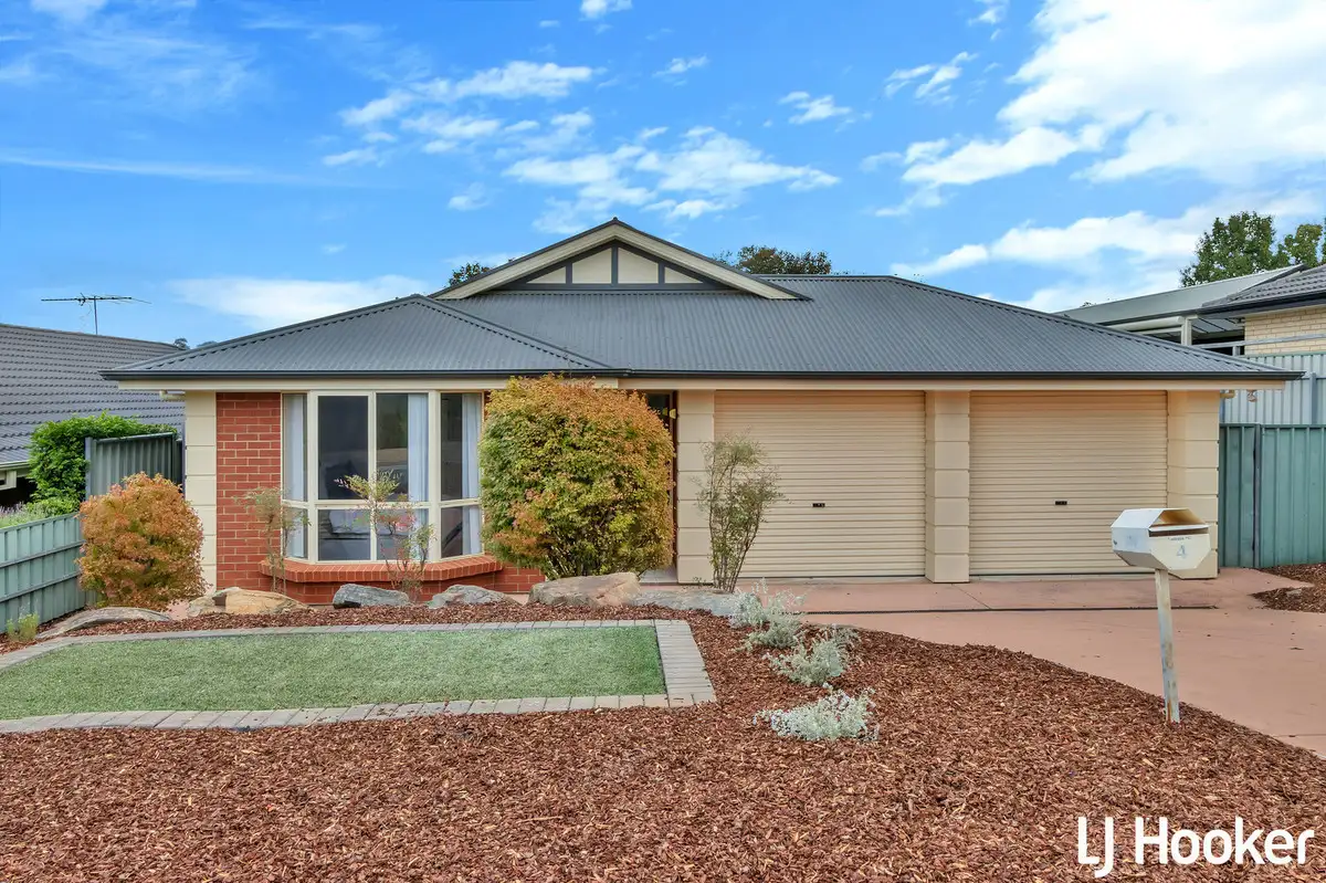 Main view of Homely house listing, 4 Bellbird Avenue, Hewett SA 5118