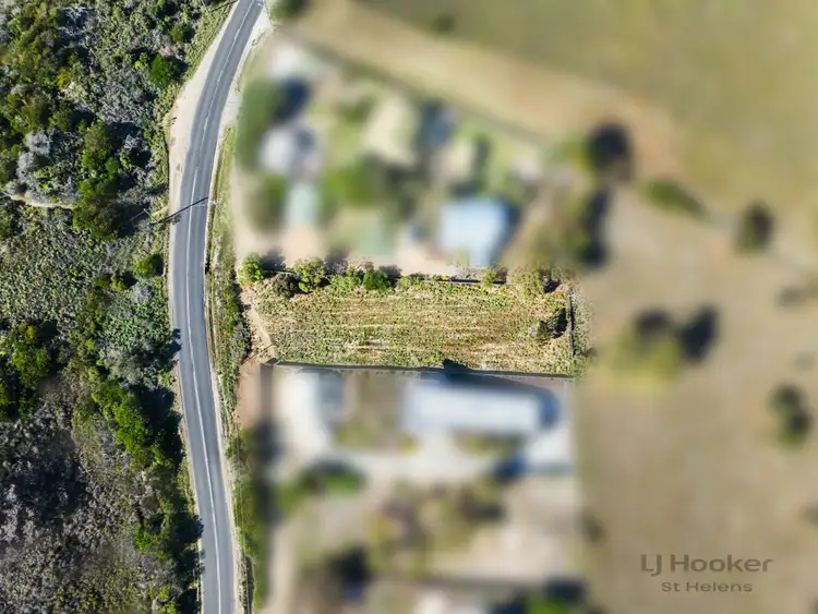 Second view of Homely land listing, 24293 Tasman Highway, St Helens TAS 7216
