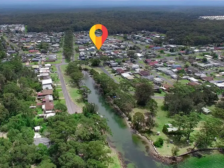 Second view of Homely land listing, 9 Driftwood Avenue, Sussex Inlet NSW 2540