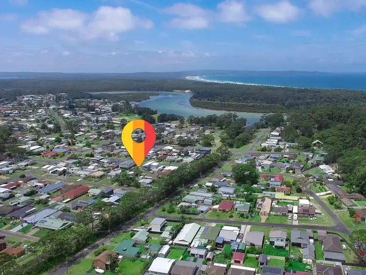 Fourth view of Homely land listing, 9 Driftwood Avenue, Sussex Inlet NSW 2540