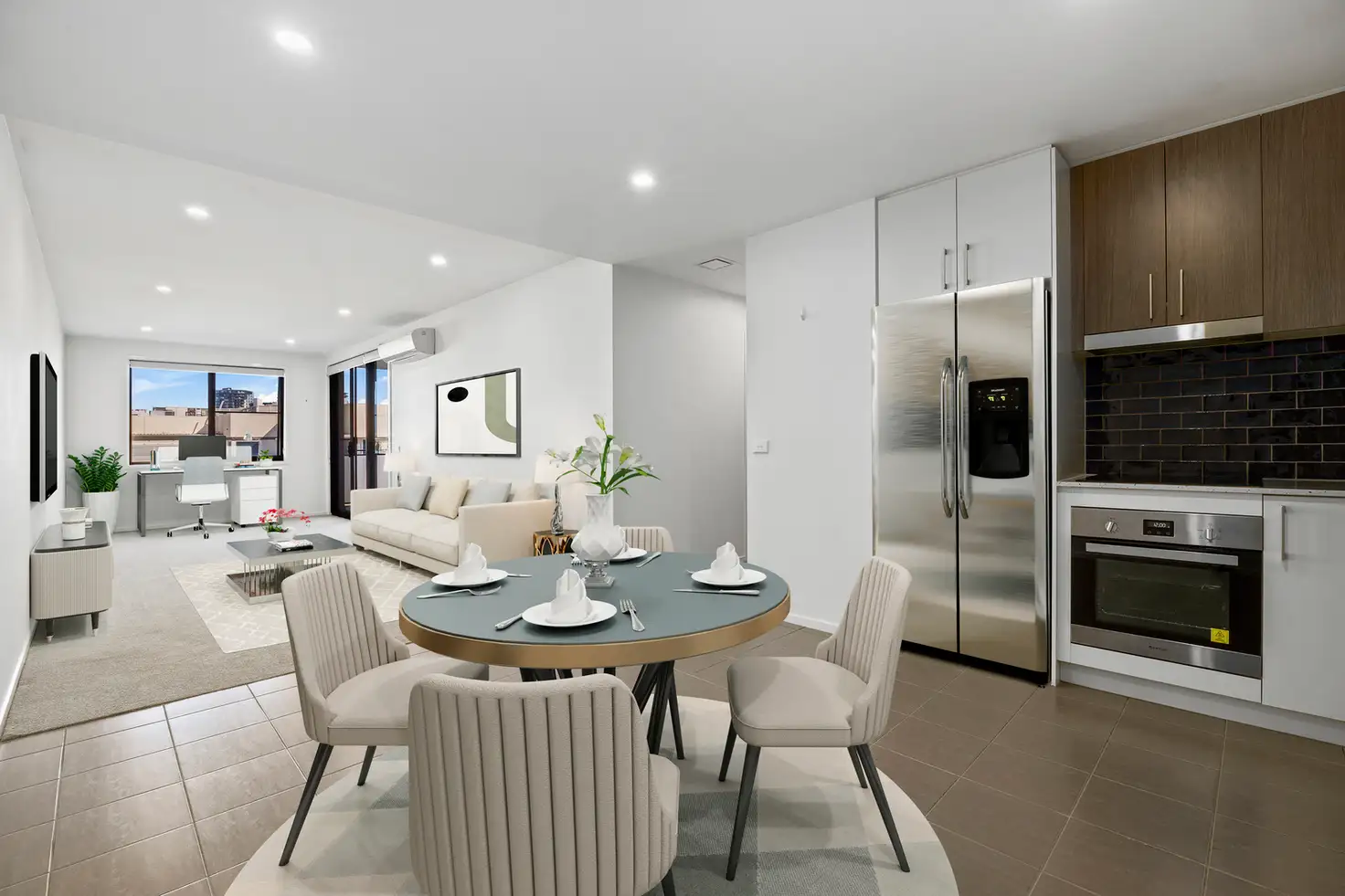 Main view of Homely apartment listing, 20/2 Hinder Street, Gungahlin ACT 2912