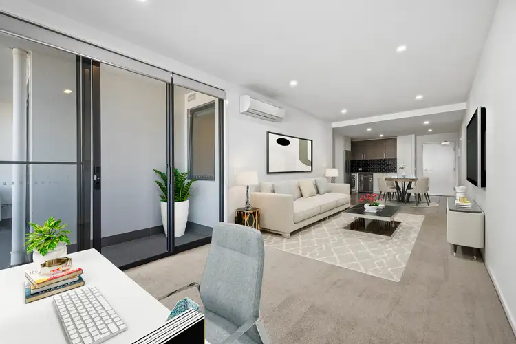 Second view of Homely apartment listing, 20/2 Hinder Street, Gungahlin ACT 2912