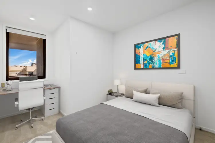 Fifth view of Homely apartment listing, 20/2 Hinder Street, Gungahlin ACT 2912