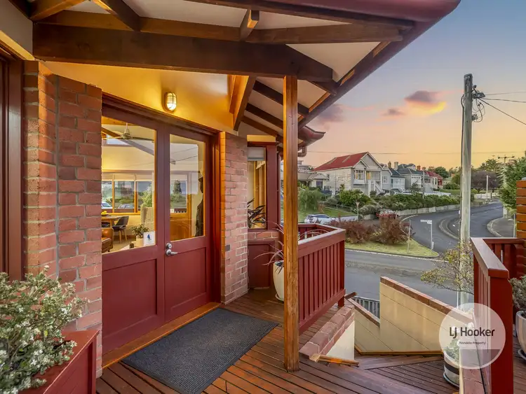 Second view of Homely house listing, 174 Goulburn Street, West Hobart TAS 7000