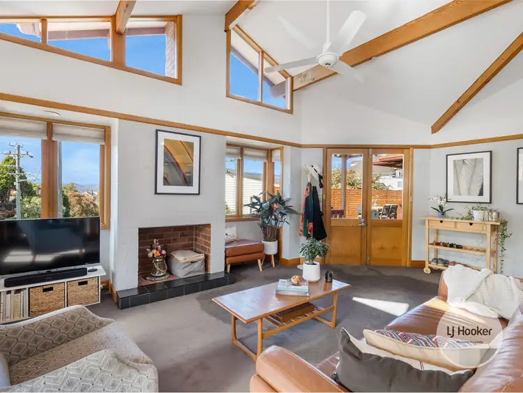 Third view of Homely house listing, 174 Goulburn Street, West Hobart TAS 7000