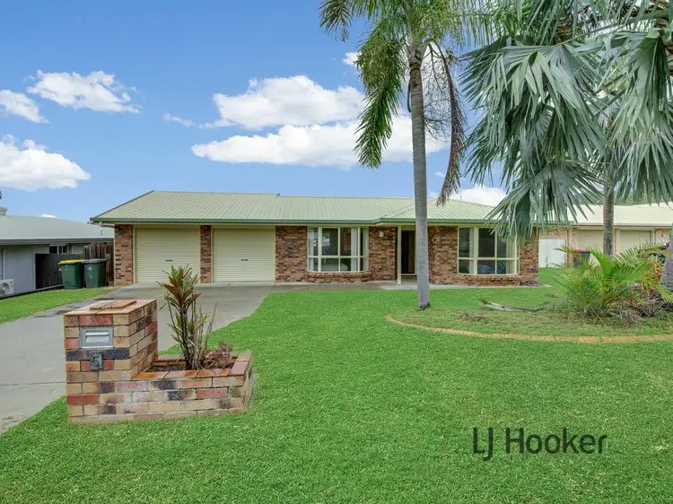 5 Yaraan Court, Boyne Island QLD 4680