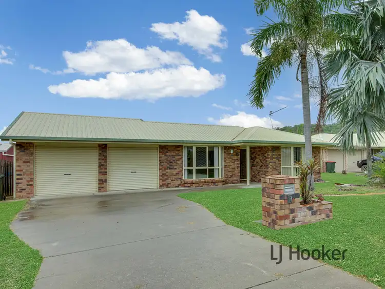Second view of Homely house listing, 5 Yaraan Court, Boyne Island QLD 4680