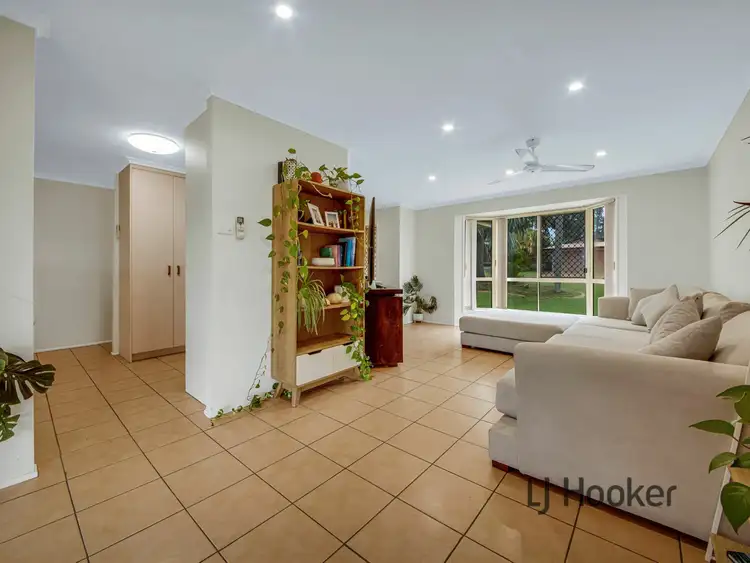Fifth view of Homely house listing, 5 Yaraan Court, Boyne Island QLD 4680