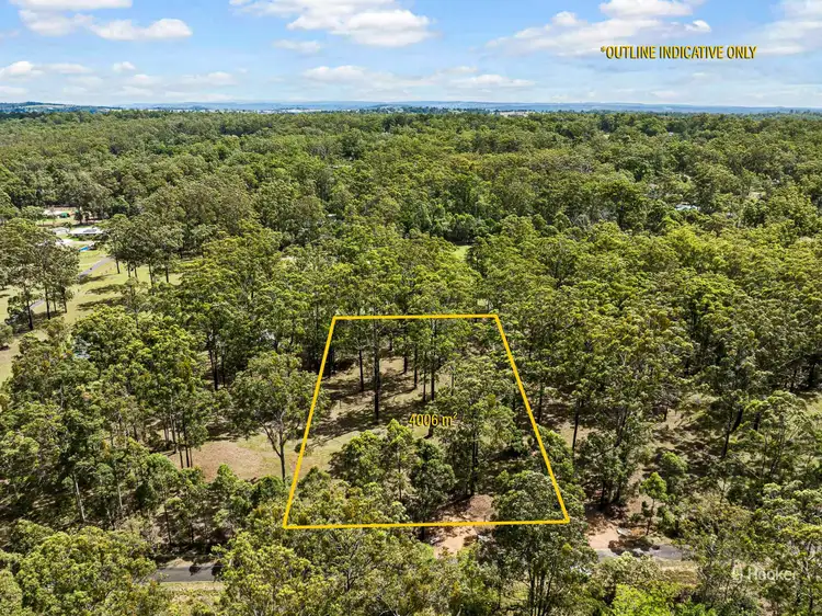 Lot 2 Gilliland Crescent, Blackbutt QLD 4314
