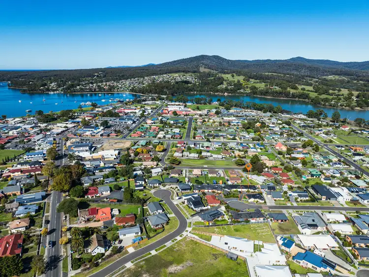 Second view of Homely unit listing, Unit 7/14 Doepel Place, St Helens TAS 7216