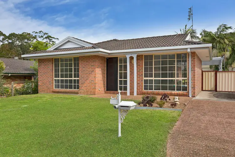 101 Bottlebrush Drive, Glenning Valley NSW 2261